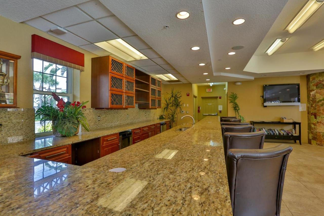 3 Bedroom 2 Bath Oceanwalk Condo With Estuary Views New Smyrna Beach Zewnętrze zdjęcie