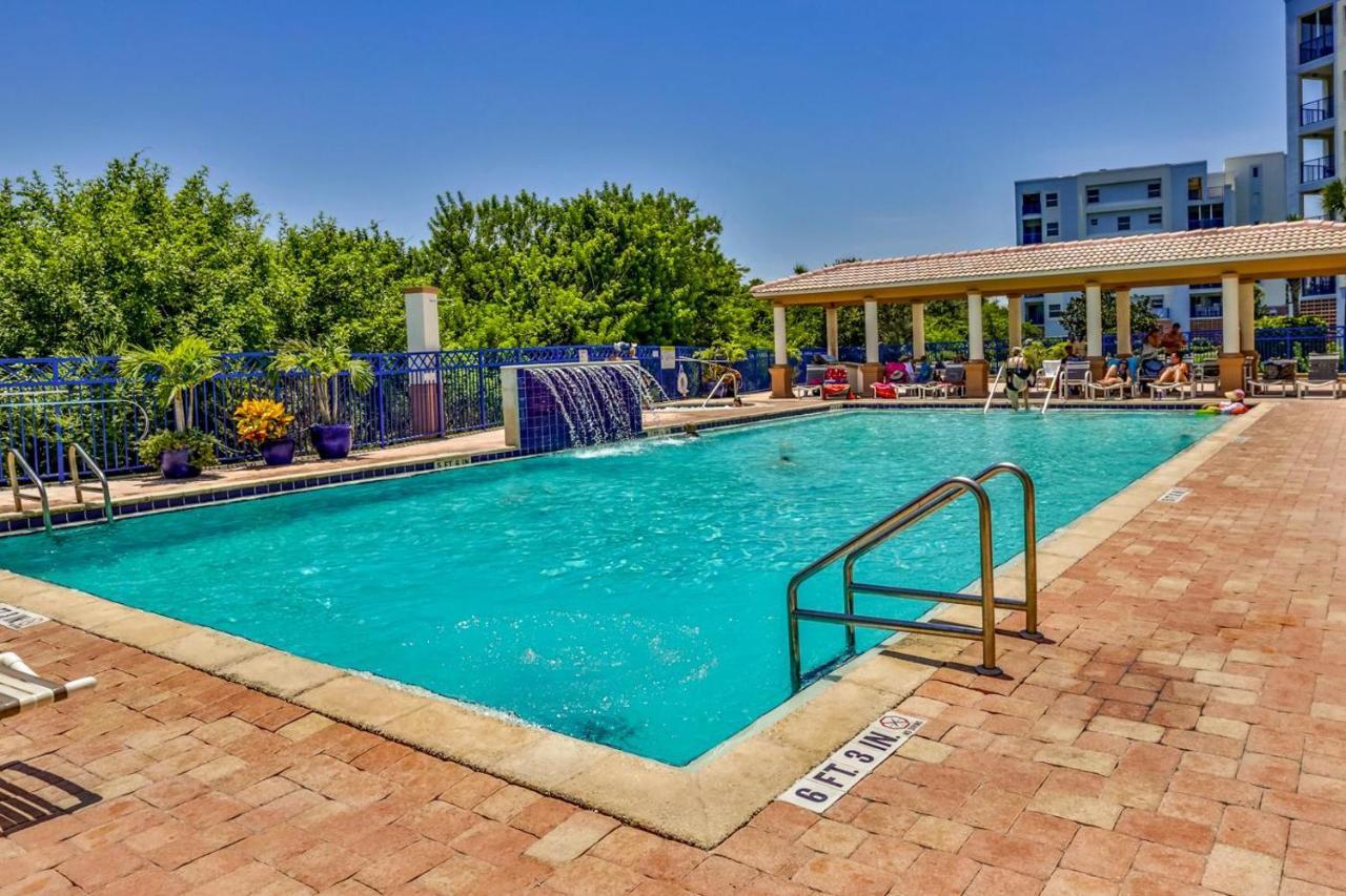 3 Bedroom 2 Bath Oceanwalk Condo With Estuary Views New Smyrna Beach Zewnętrze zdjęcie