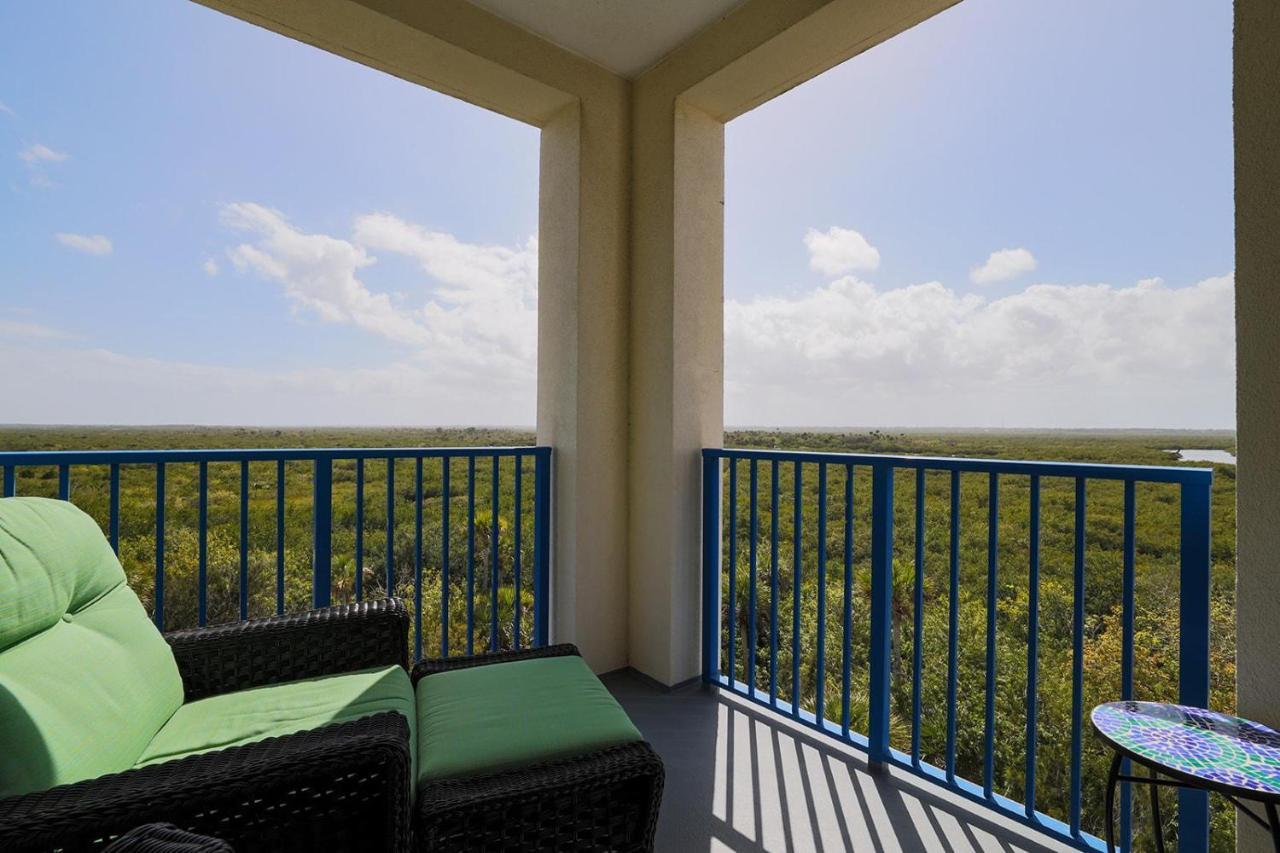 3 Bedroom 2 Bath Oceanwalk Condo With Estuary Views New Smyrna Beach Zewnętrze zdjęcie