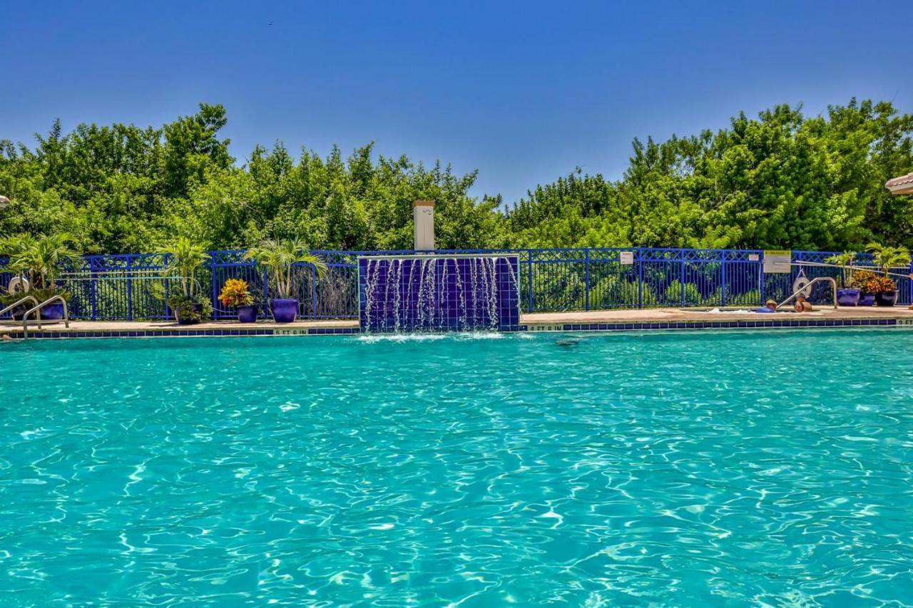 3 Bedroom 2 Bath Oceanwalk Condo With Estuary Views New Smyrna Beach Zewnętrze zdjęcie
