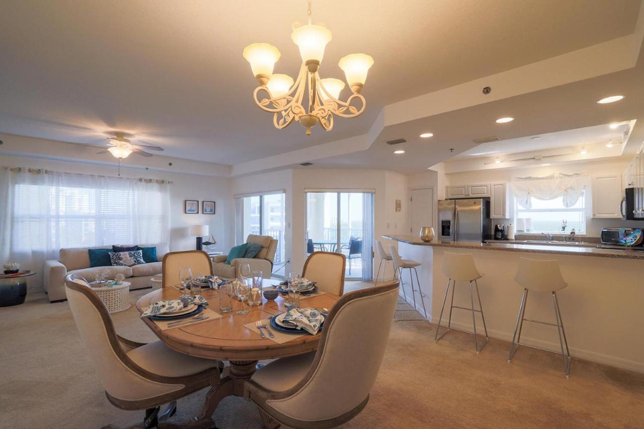 3 Bedroom 2 Bath Oceanwalk Condo With Estuary Views New Smyrna Beach Zewnętrze zdjęcie