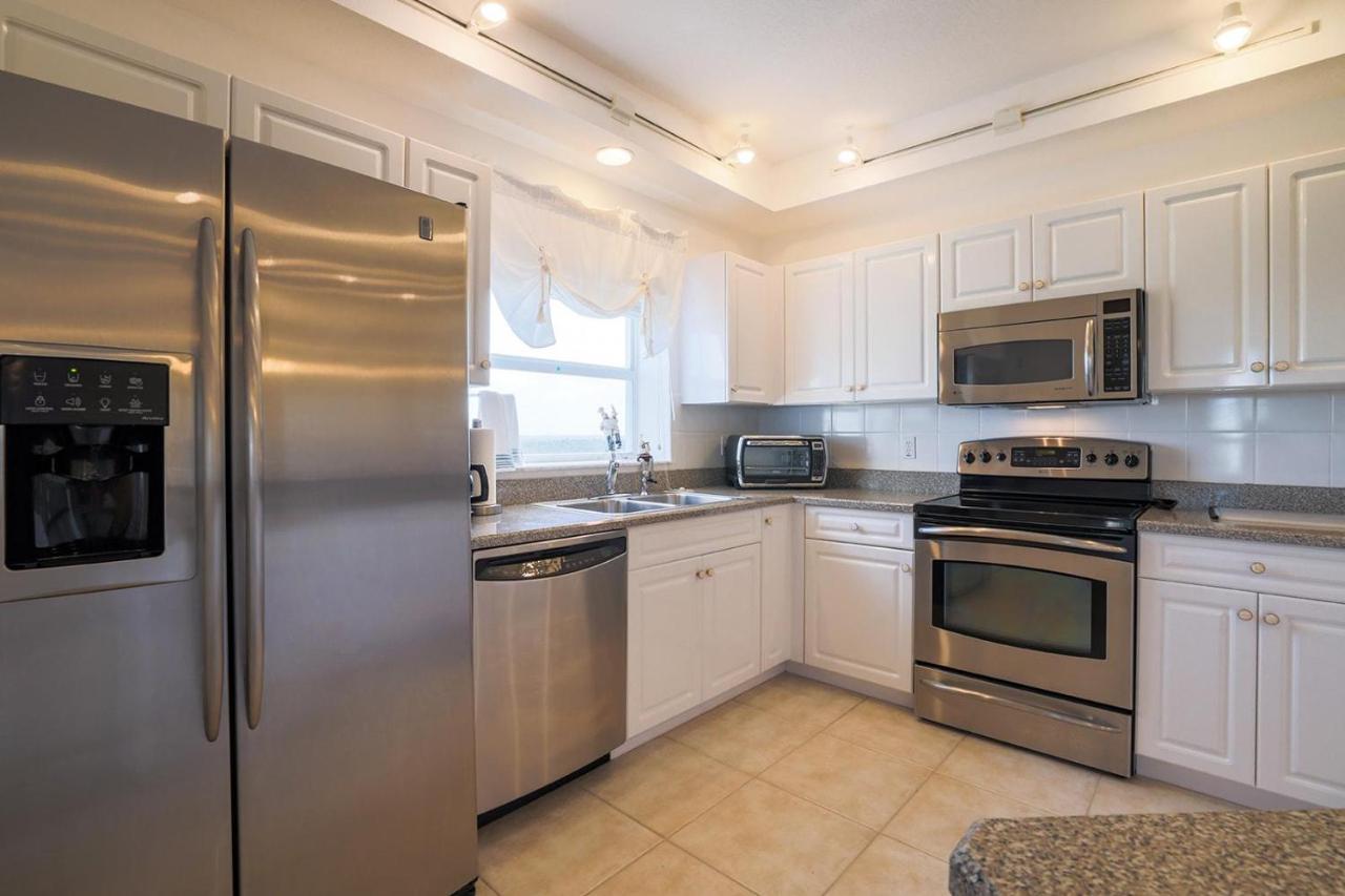 3 Bedroom 2 Bath Oceanwalk Condo With Estuary Views New Smyrna Beach Zewnętrze zdjęcie