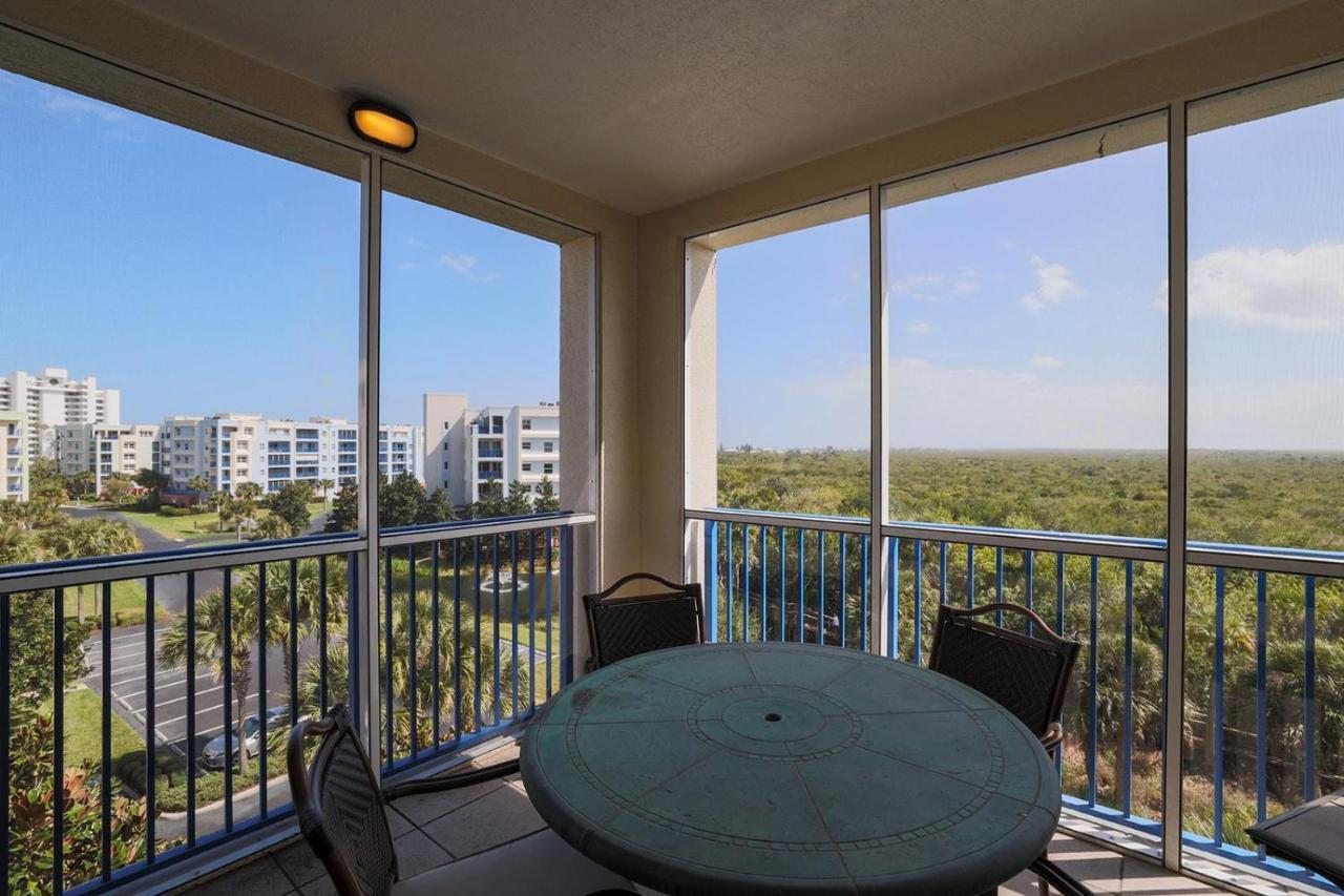 3 Bedroom 2 Bath Oceanwalk Condo With Estuary Views New Smyrna Beach Zewnętrze zdjęcie