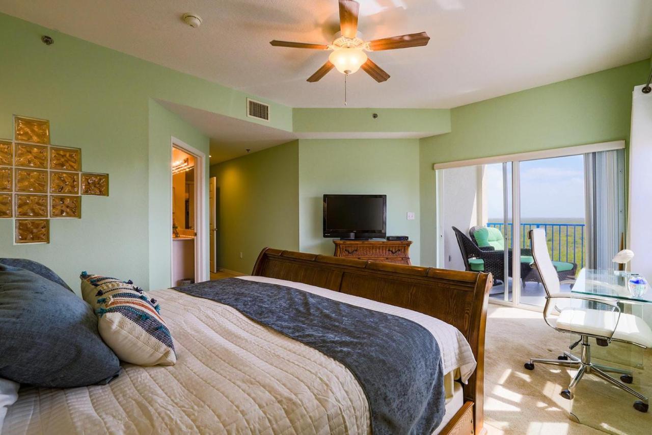 3 Bedroom 2 Bath Oceanwalk Condo With Estuary Views New Smyrna Beach Zewnętrze zdjęcie