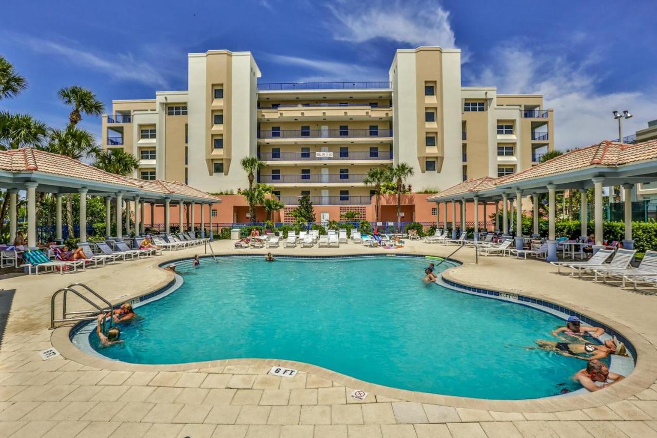 3 Bedroom 2 Bath Oceanwalk Condo With Estuary Views New Smyrna Beach Zewnętrze zdjęcie