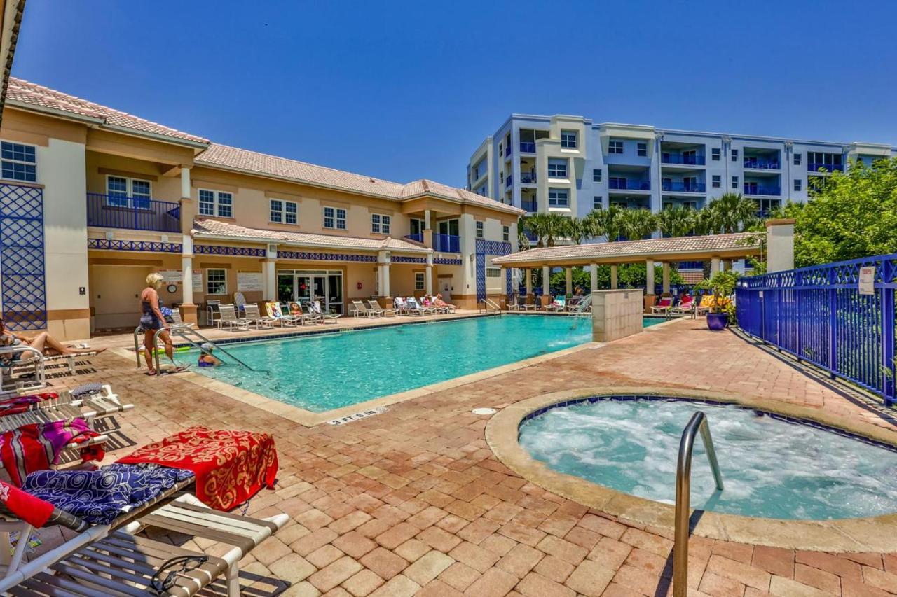 3 Bedroom 2 Bath Oceanwalk Condo With Estuary Views New Smyrna Beach Zewnętrze zdjęcie