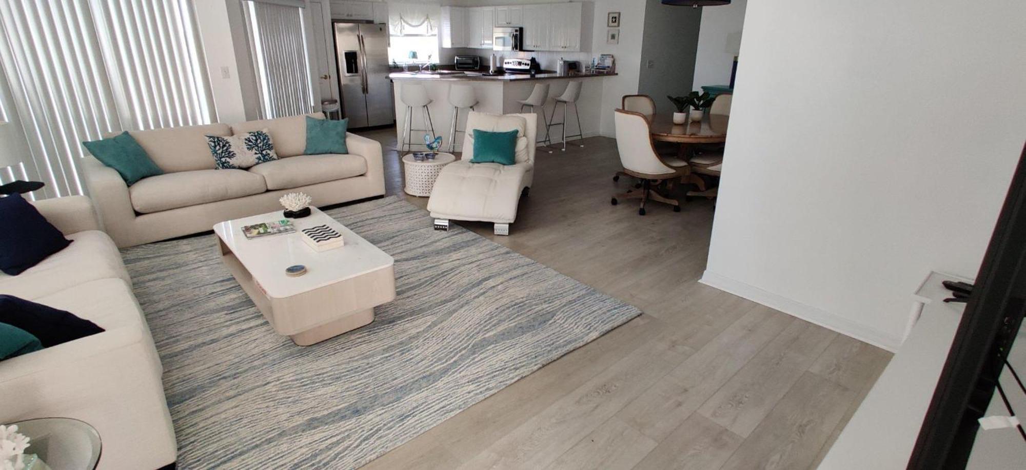 3 Bedroom 2 Bath Oceanwalk Condo With Estuary Views New Smyrna Beach Zewnętrze zdjęcie